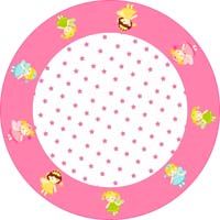 Fairy Princess Birthday theme Table covers